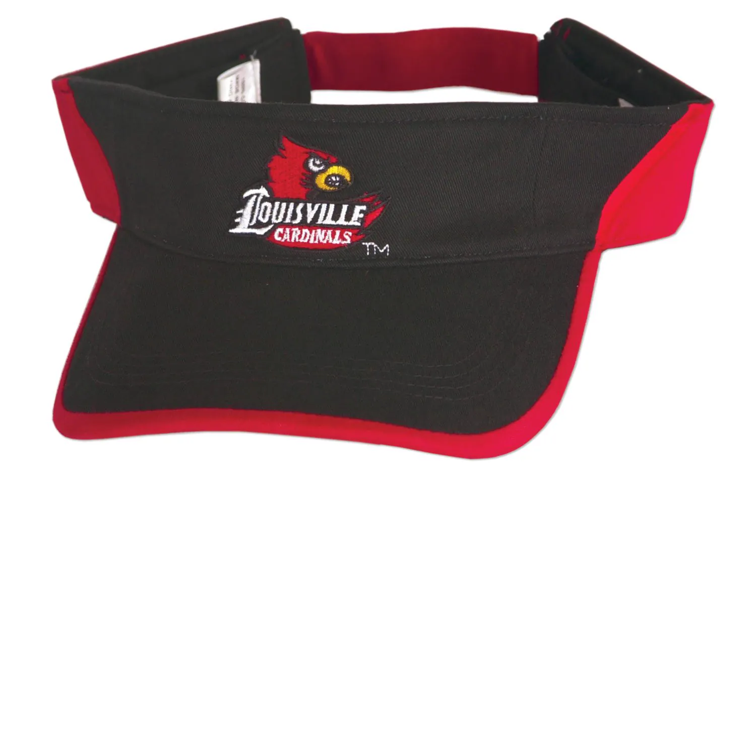 The Split Trim Visor in As Shown