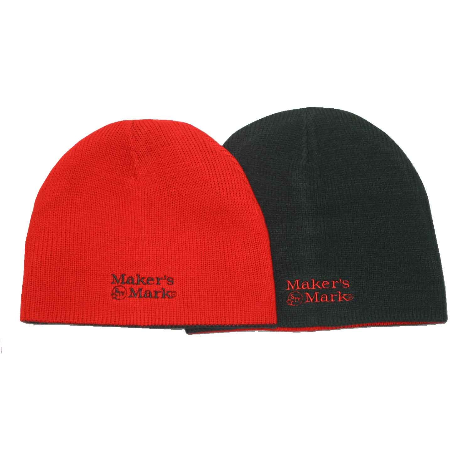 Style W1100 Reversible Beanie