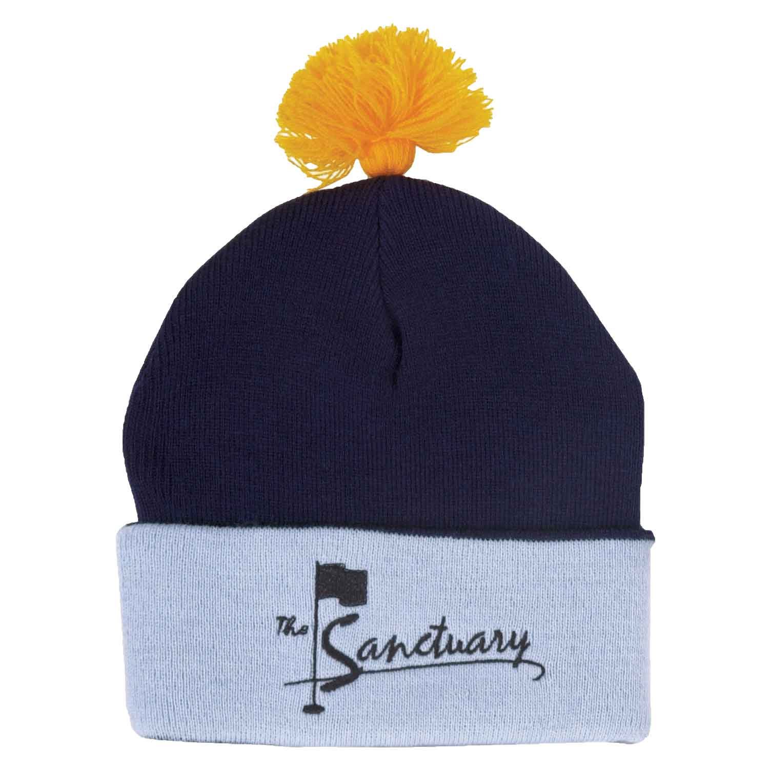 Style W3000 Toboggan with Pom