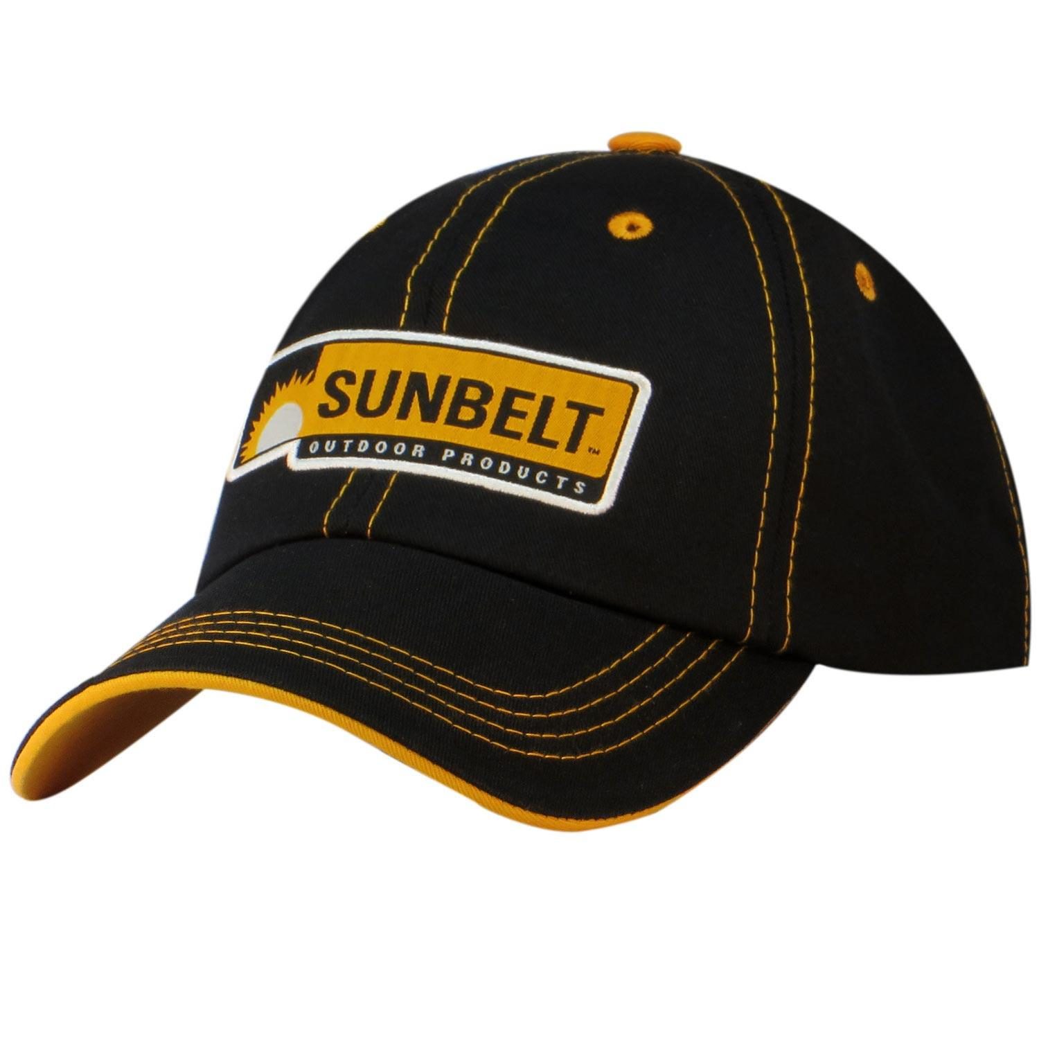 Style 1150 Contrast 1/2 Sandwich wholesale custom cap