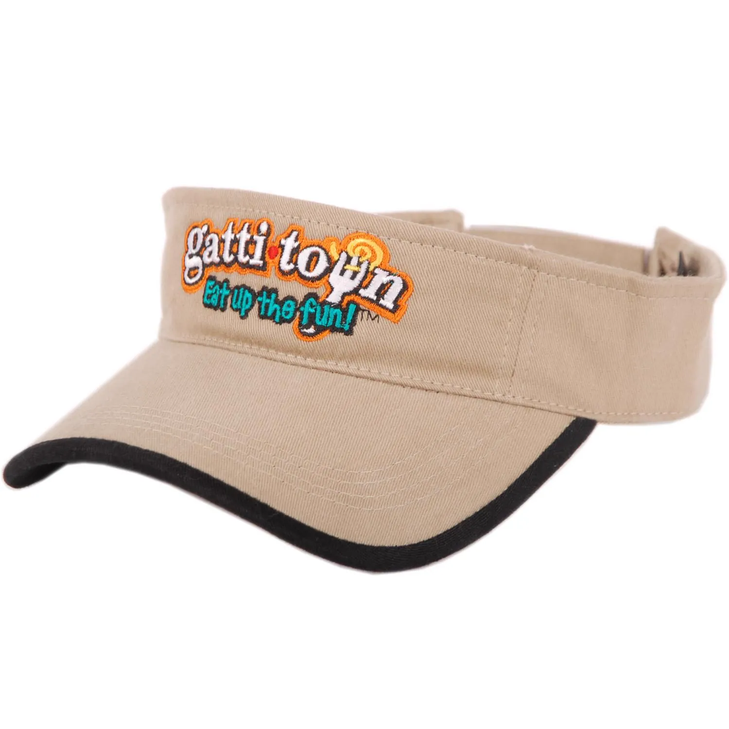 The Trim Visor in As Shown