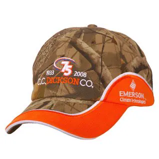 The Victory Cap in As Shown
