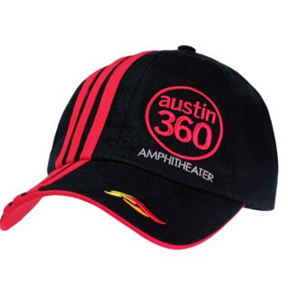 Style 4044 Tri-Lane Cap