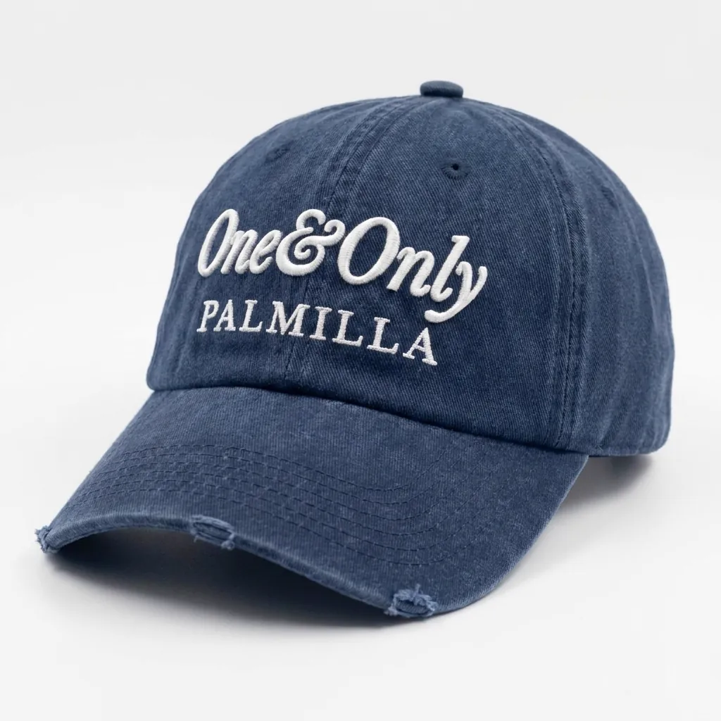 Style 1000WD Our Washed and Distressed Classic