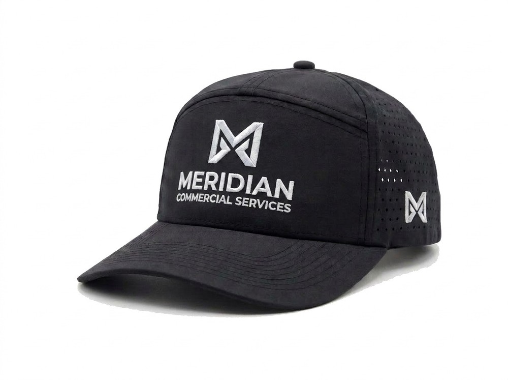 Style 1700LPP 7-Panel Microfiber Cap wholesale custom cap