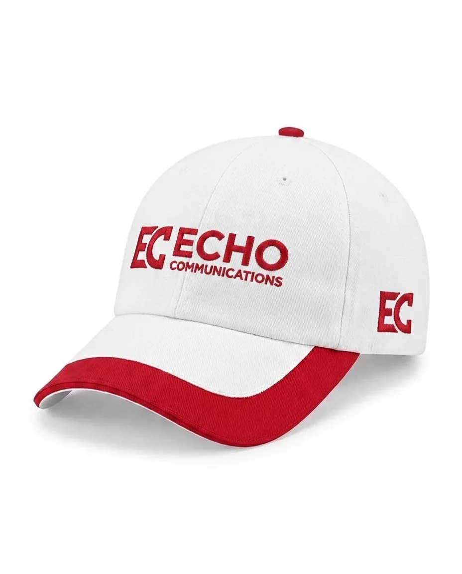 Style 4004 The Ripple wholesale custom cap