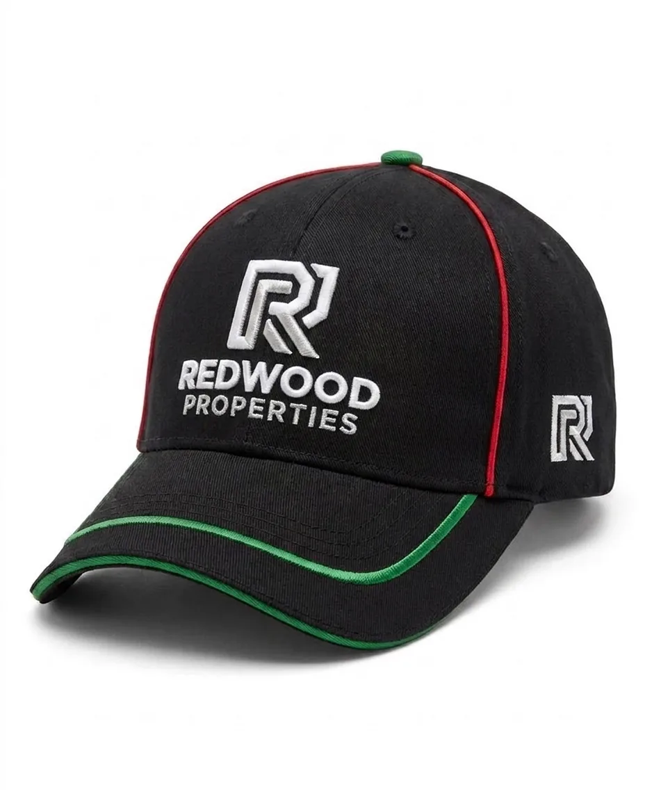Style 4020 The Home Run wholesale custom cap