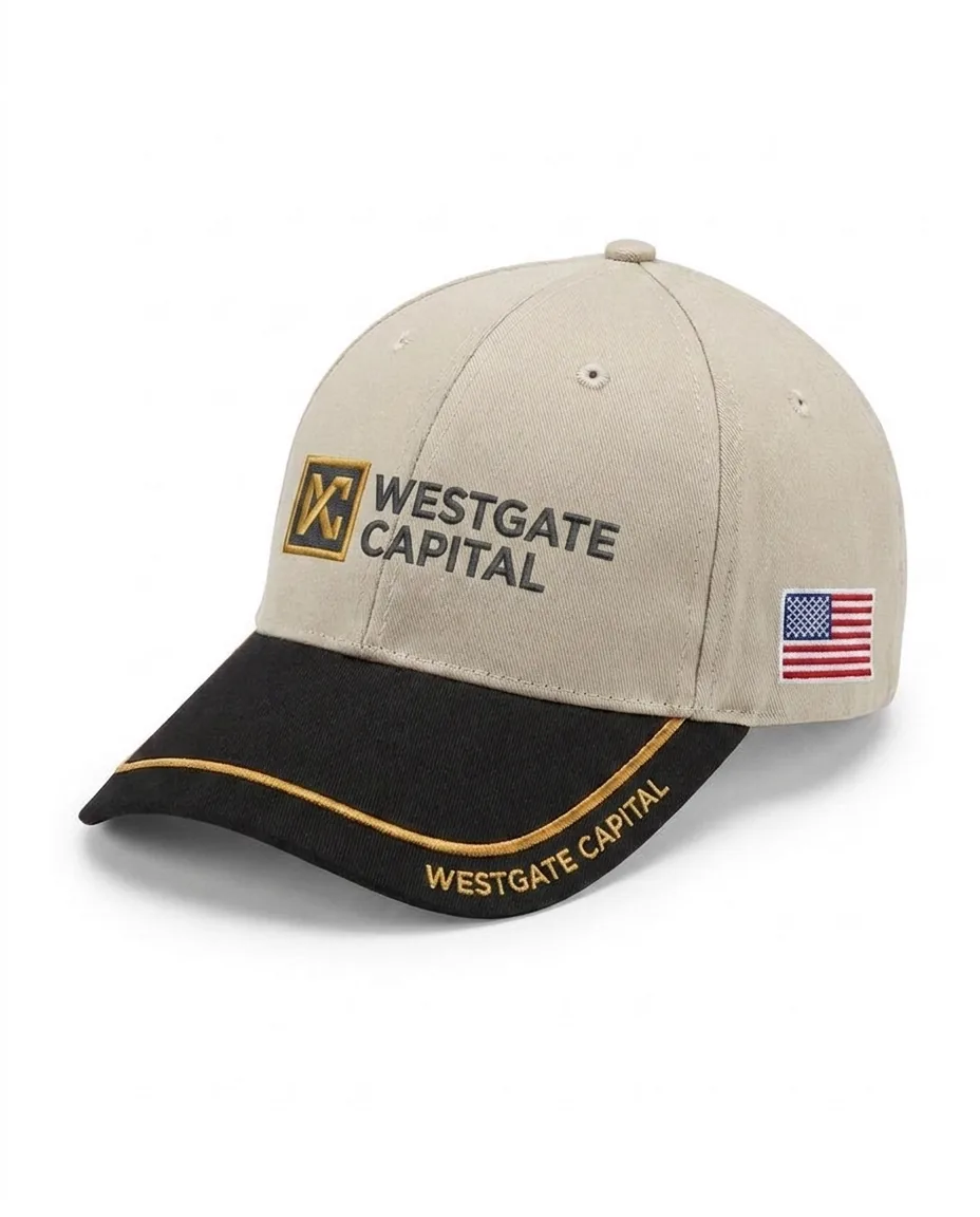 Style 4022 The Striper ll wholesale custom cap