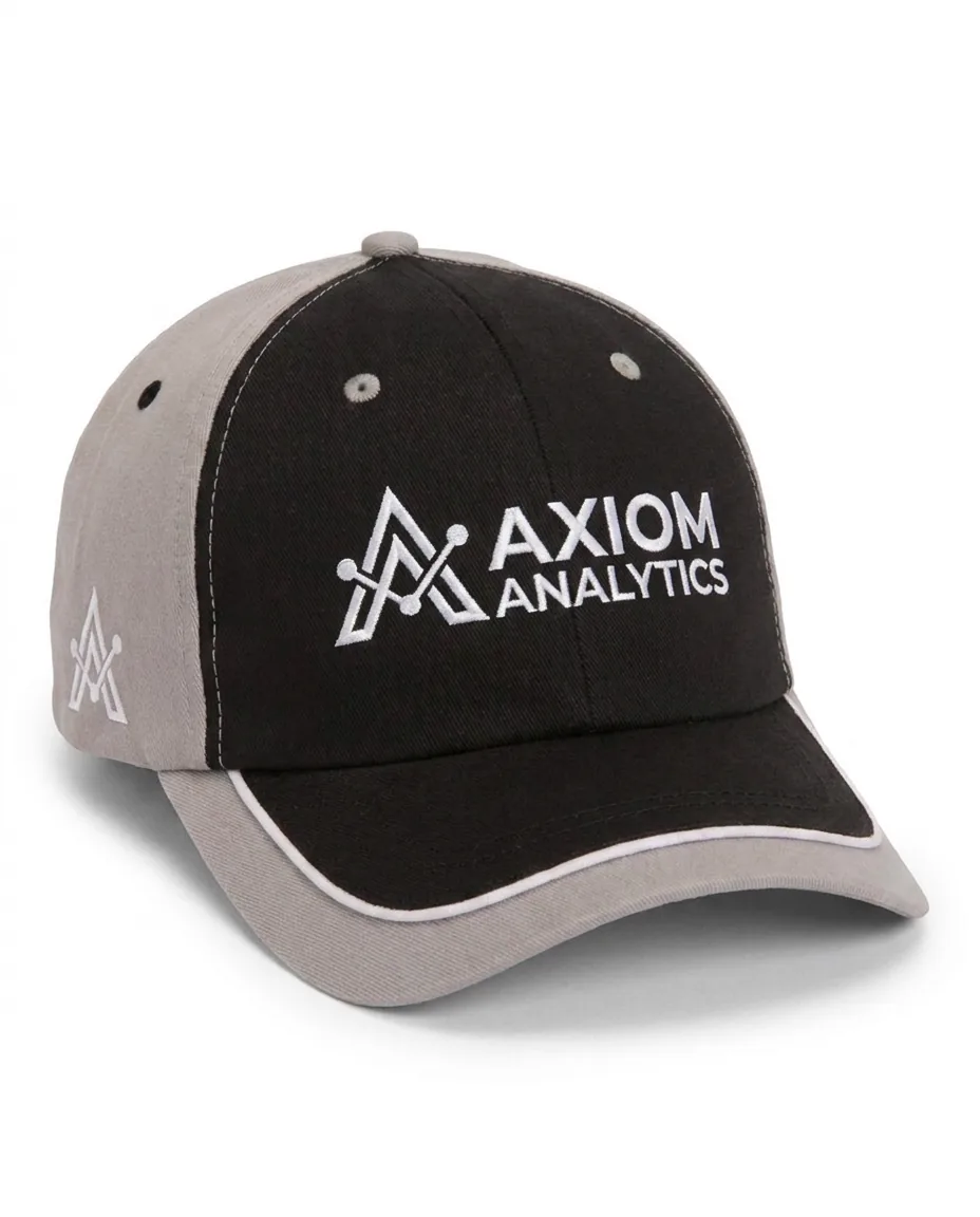 Style 4032 The Double Bill wholesale custom cap