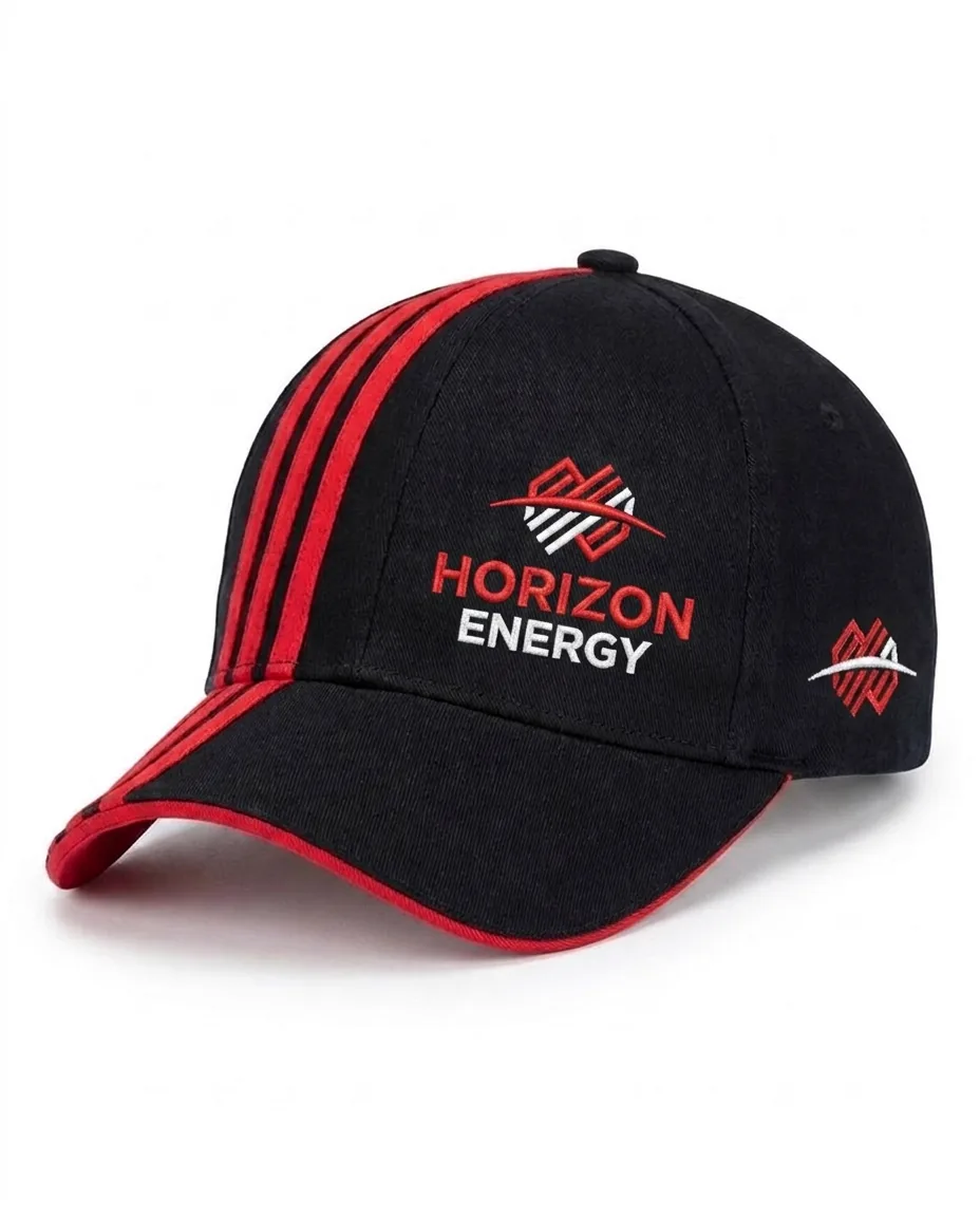 Style 4044 Tri-Lane Cap wholesale custom cap