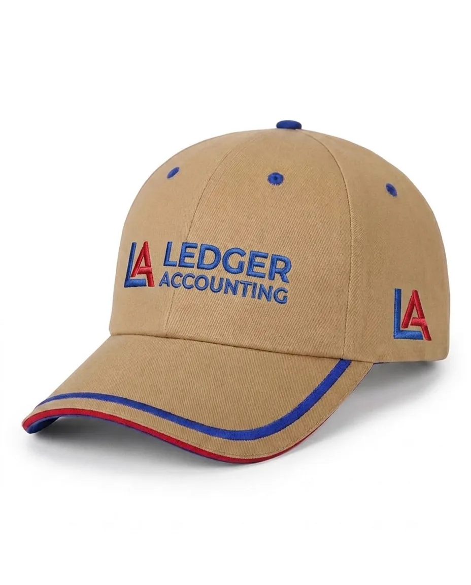 Style 4052 The Striper Cap wholesale custom cap