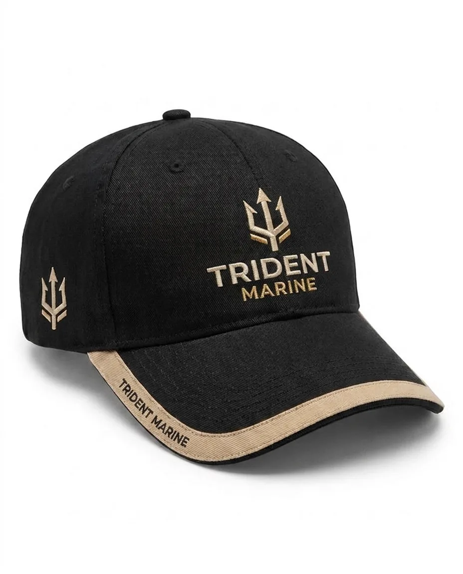 Style 4054 The Bordertown Cap wholesale custom cap
