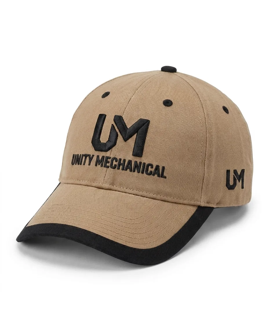 Style 4056 The Bordertown ll wholesale custom cap