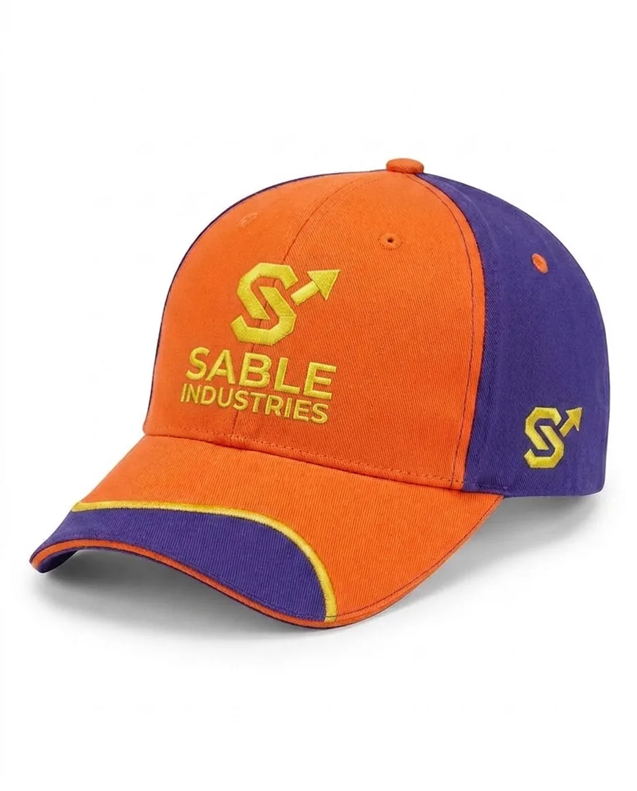 Style 4060 The Jet wholesale custom cap