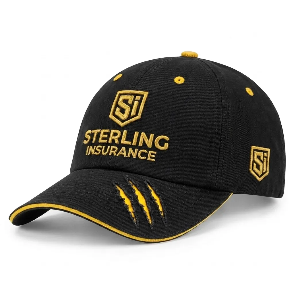 Style 4065 The Claw wholesale custom cap
