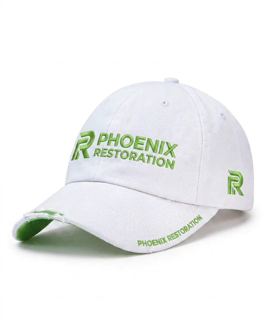 Style 4067 The Ripper wholesale custom cap