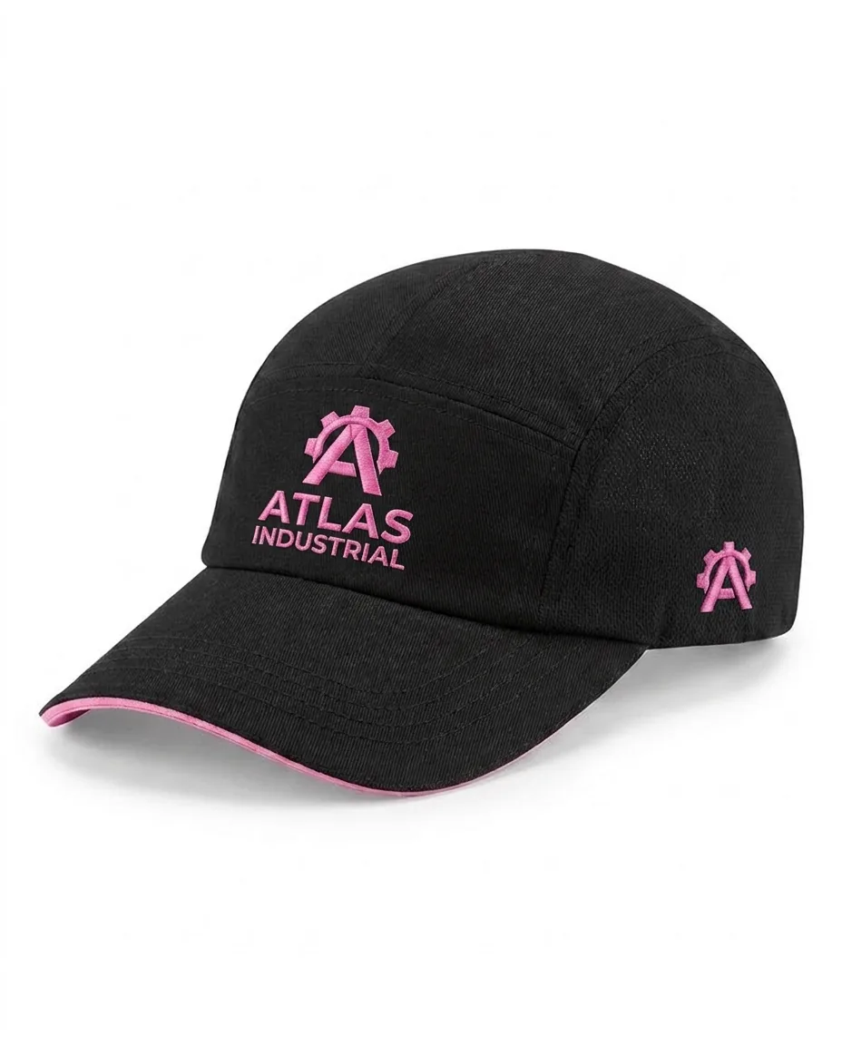 Style 4200 Cooltech Solo wholesale custom cap