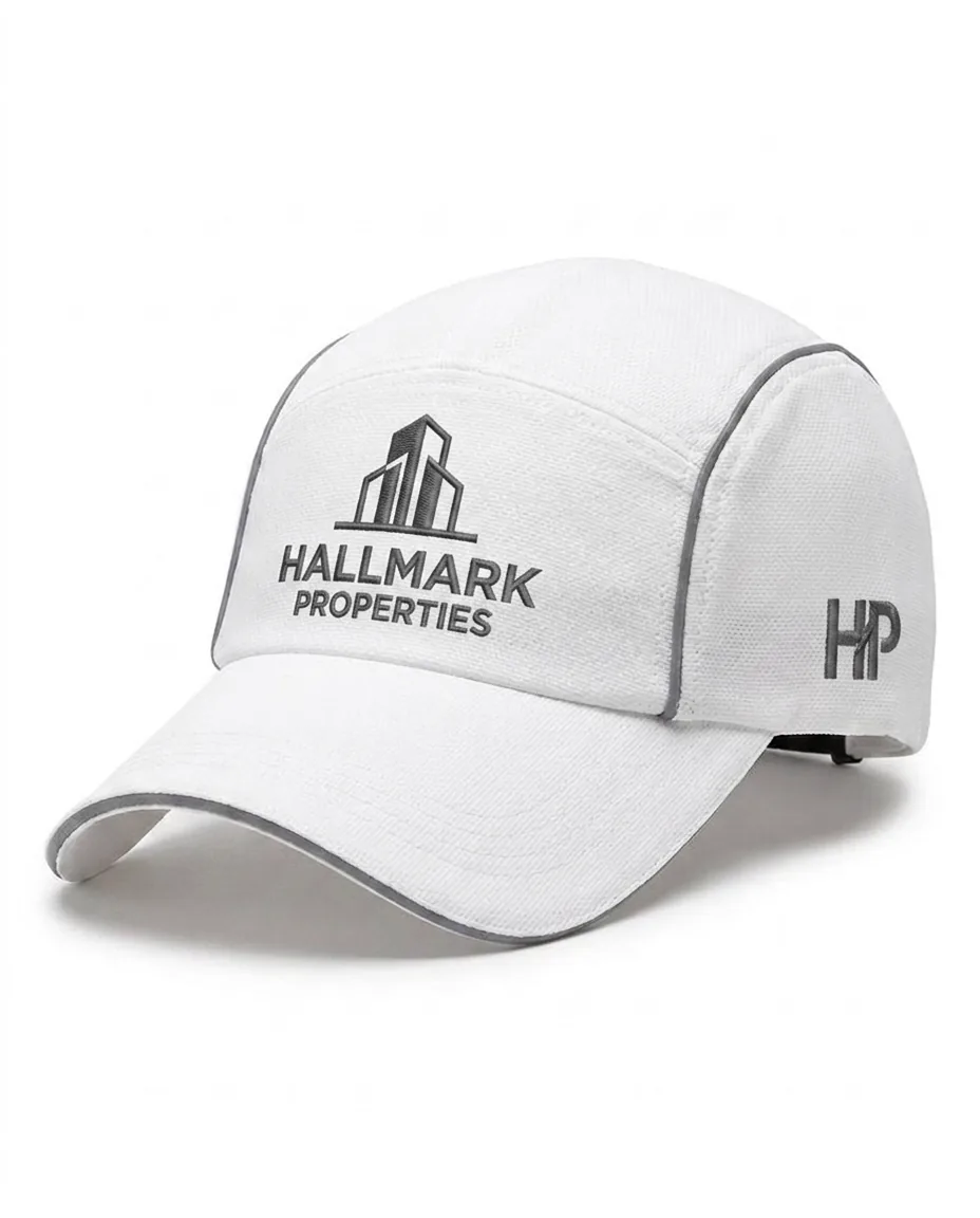 Style 4400 Cooltech Nightrunner wholesale custom cap