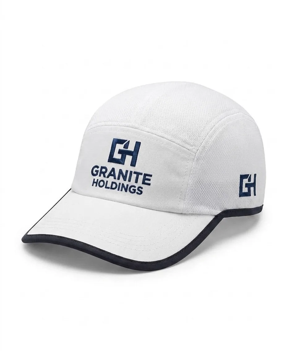 Style 4450 The Biscayne wholesale custom cap