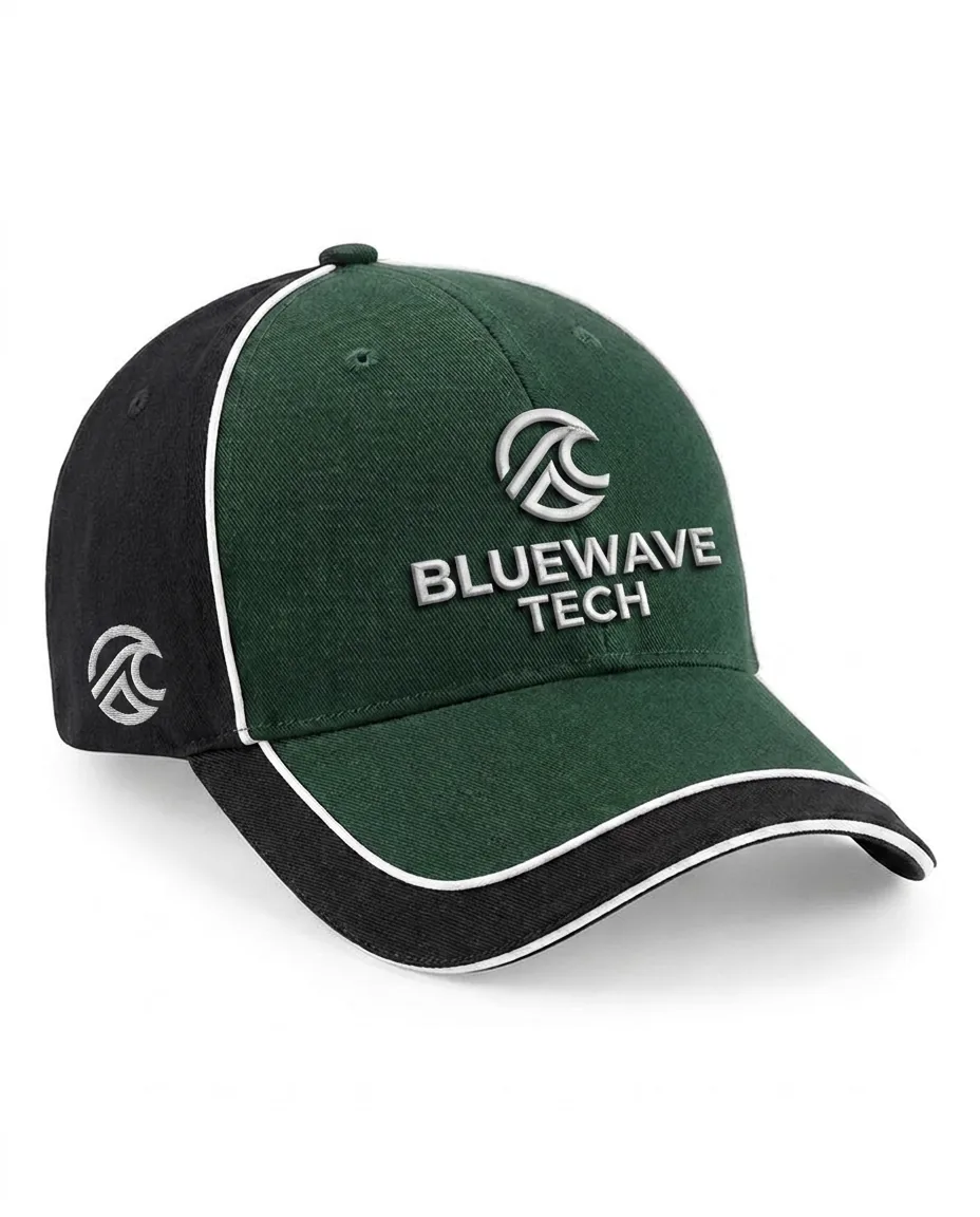Style 5010 The Track wholesale custom cap
