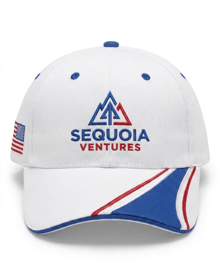 Style 5014 The Road Ahead wholesale custom cap