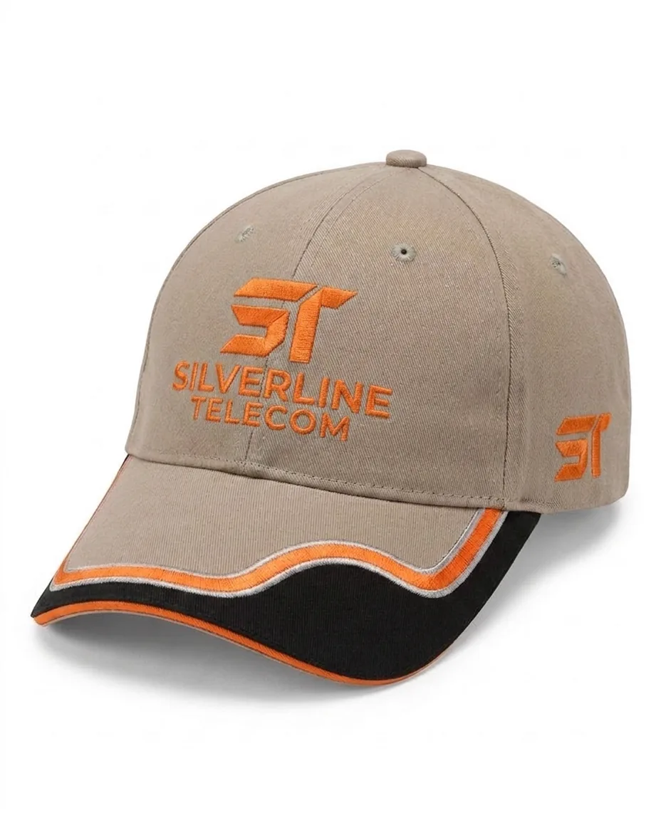 Style 5026 The Double Detour wholesale custom cap