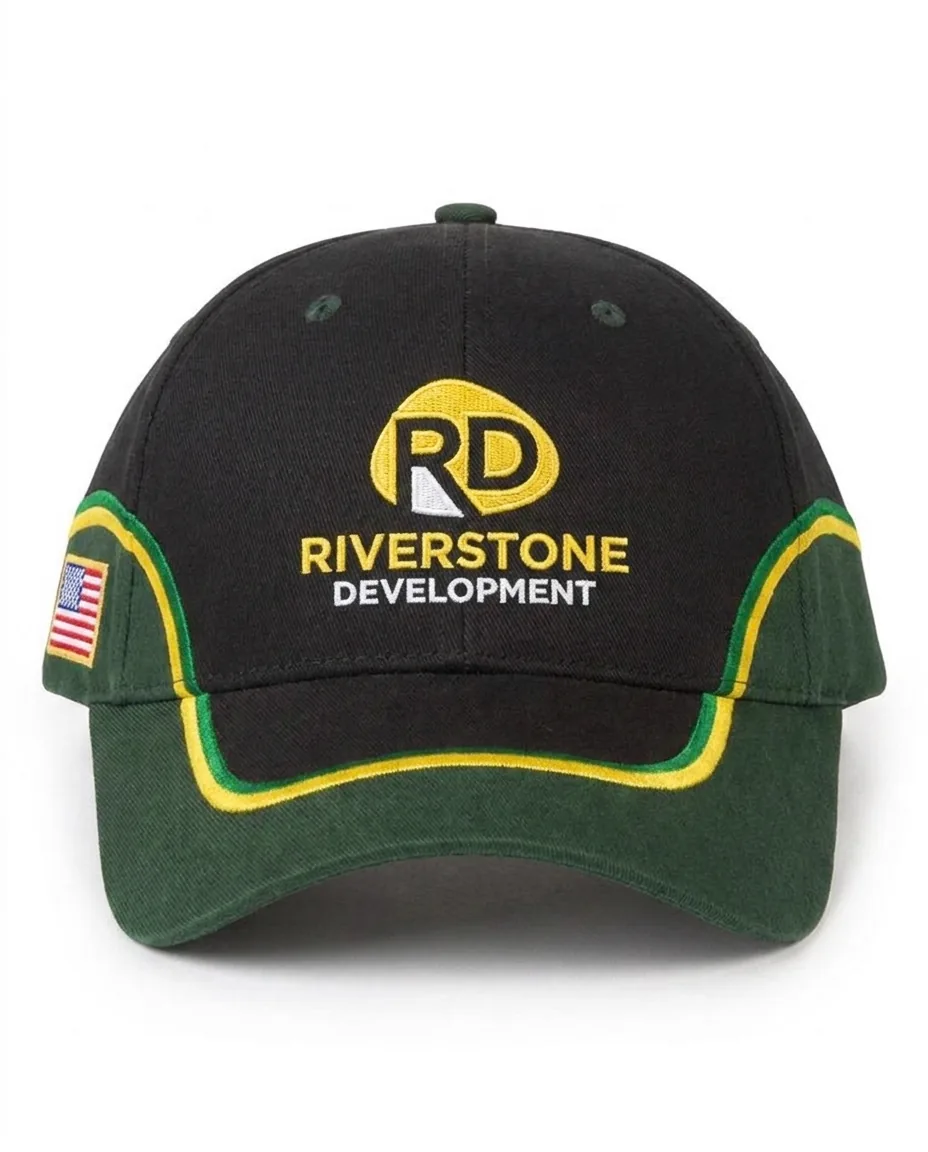 Style 5030 The Curve wholesale custom cap