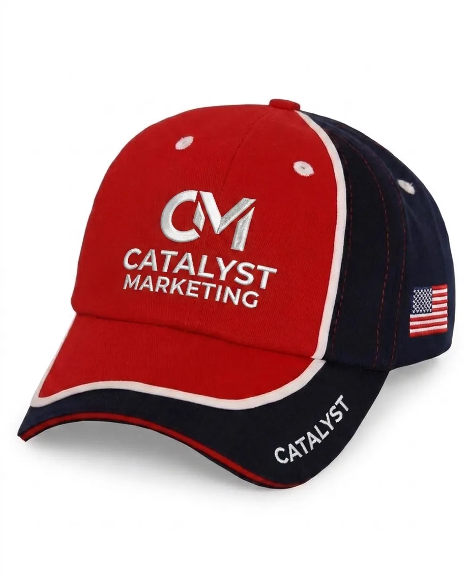 Style 5038 Speed Sandwich Cap wholesale custom cap