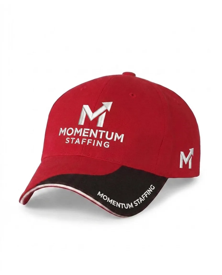 Style 5054 The Slice wholesale custom cap