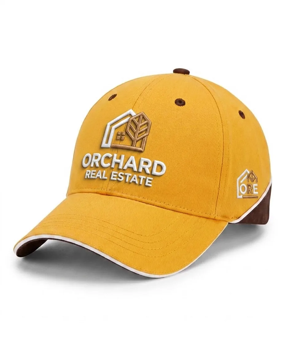 Style 5070 The Ridge Line wholesale custom cap