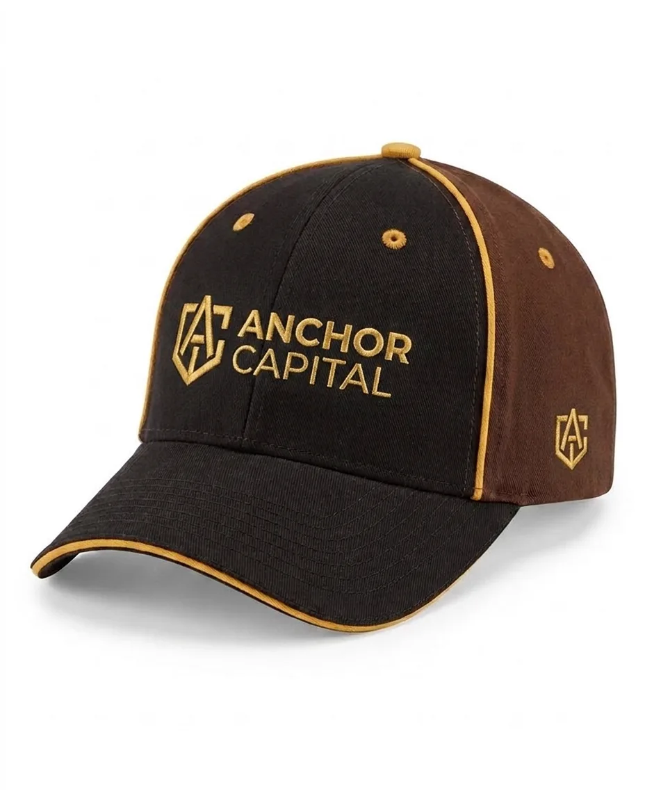 Style 5072 The Vertigo Cap wholesale custom cap