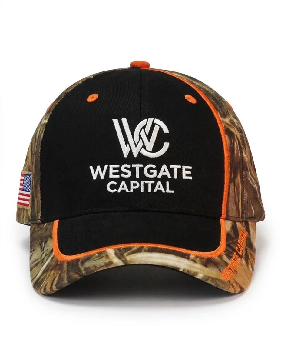 Style 5092 The Halfway Cap wholesale custom cap