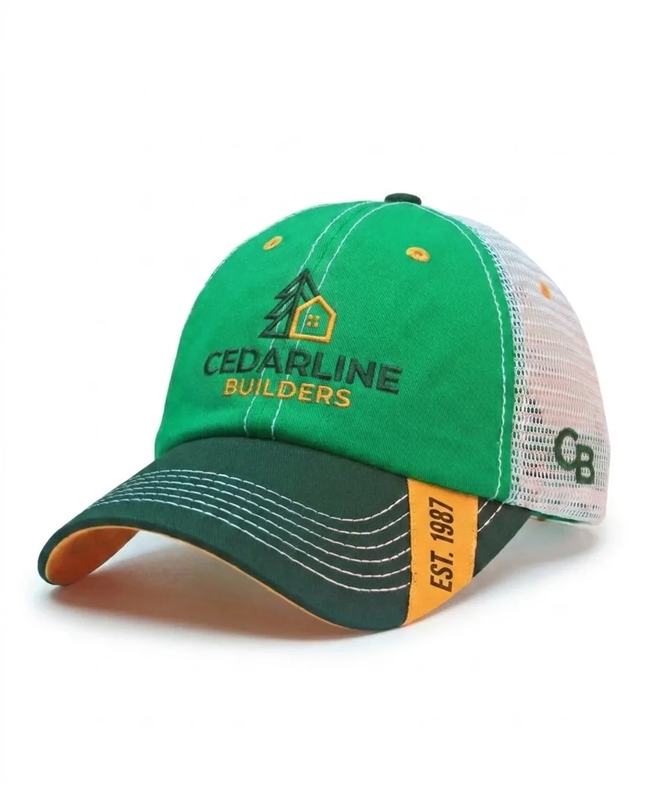 Style 5096 The Tour Cap
