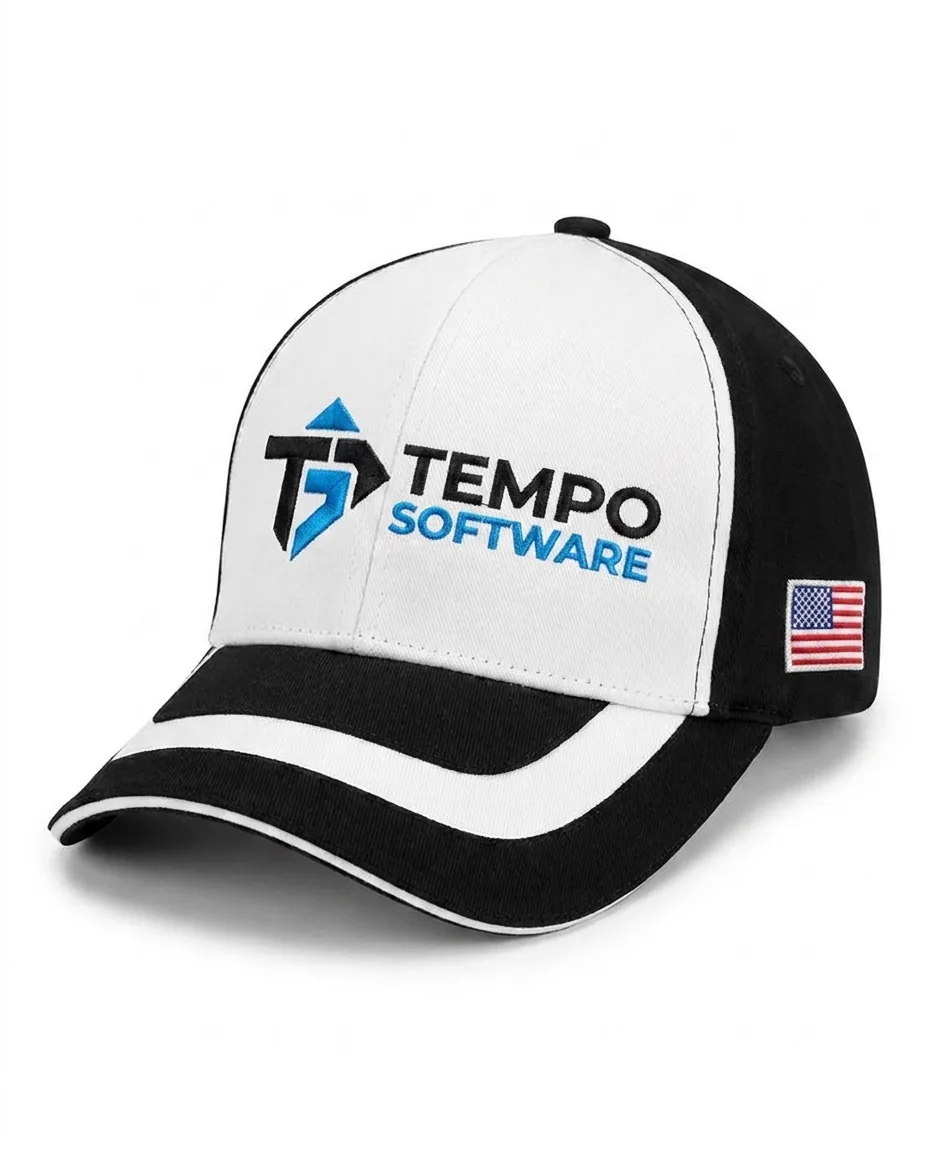 Style 5104 The Parkway Cap wholesale custom cap