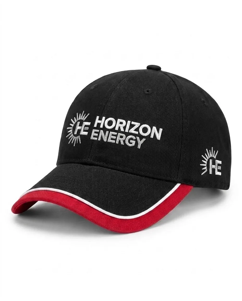 Style 5108 The Double Bill Cap wholesale custom cap