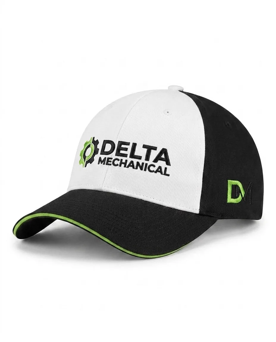 Style 5112 The Wrigley wholesale custom cap