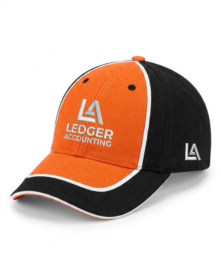 Style 5116 The Long Shot Cap wholesale custom cap