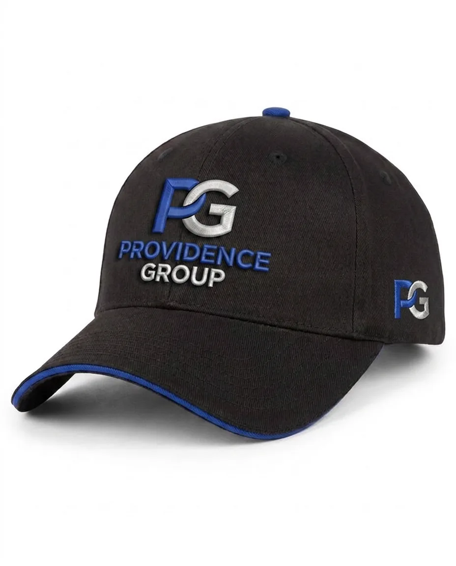 Style 5500 C-Flex Sandwich wholesale custom cap