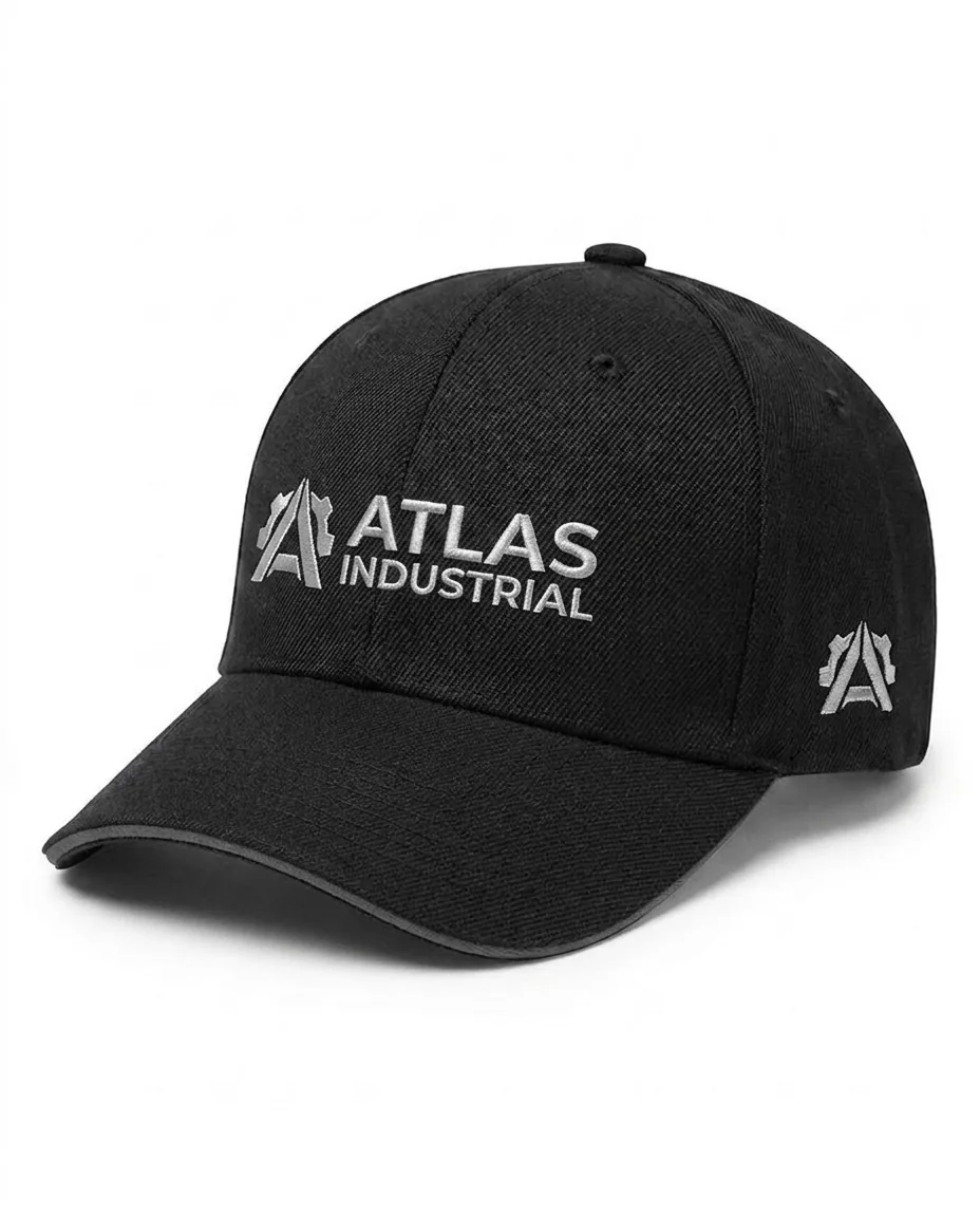 Style 6002 The Jagged Edge wholesale custom cap