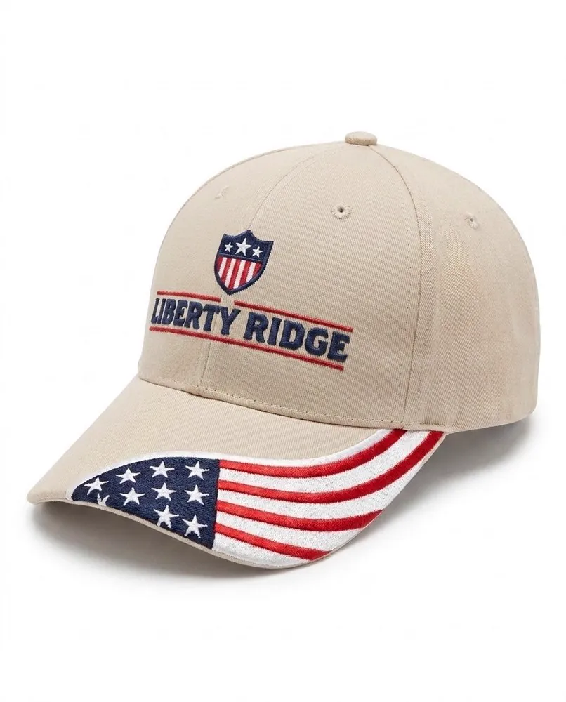 Style 6004 The Brave wholesale custom cap