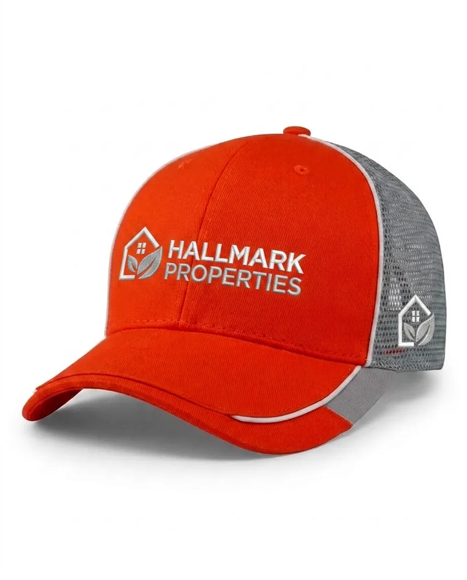 Style 6005 The Hero wholesale custom cap