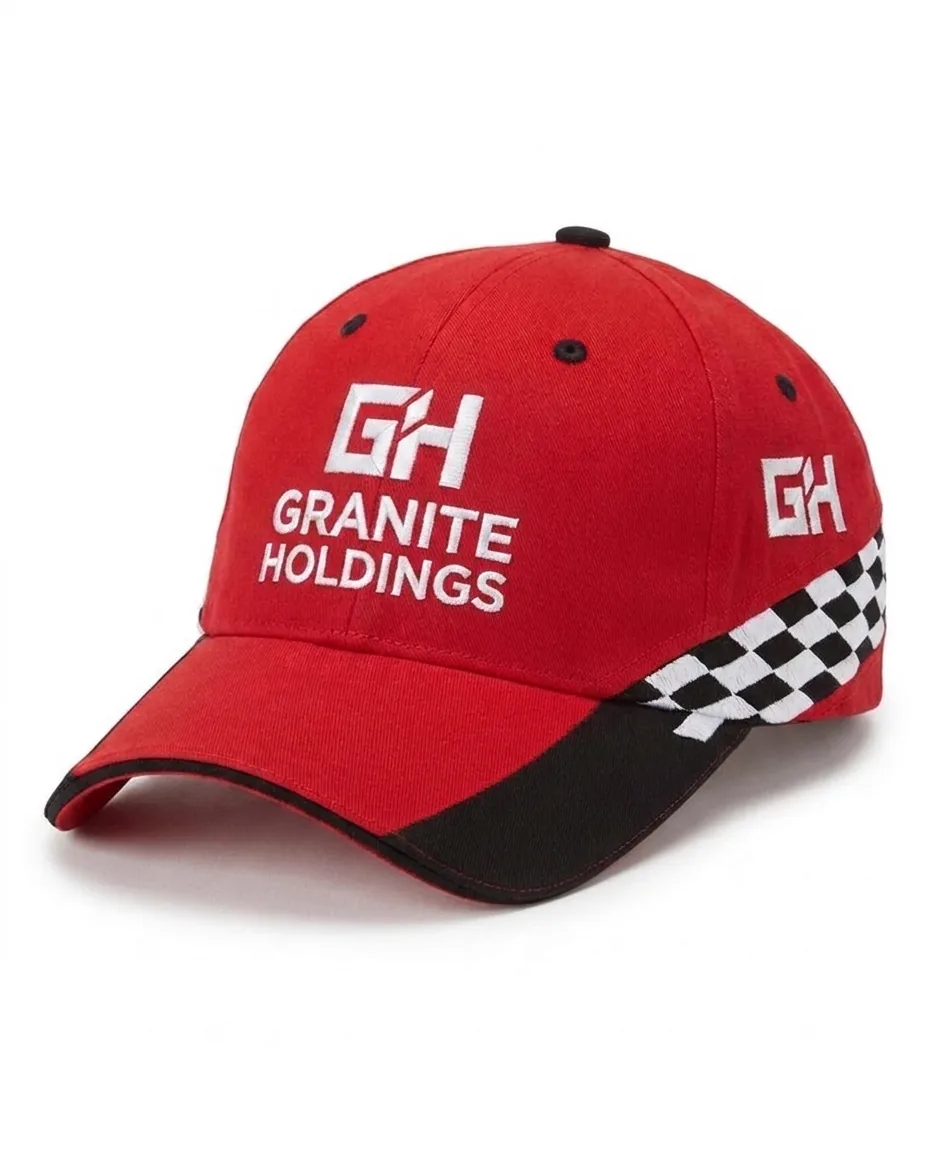 Style 6008 The Podium wholesale custom cap
