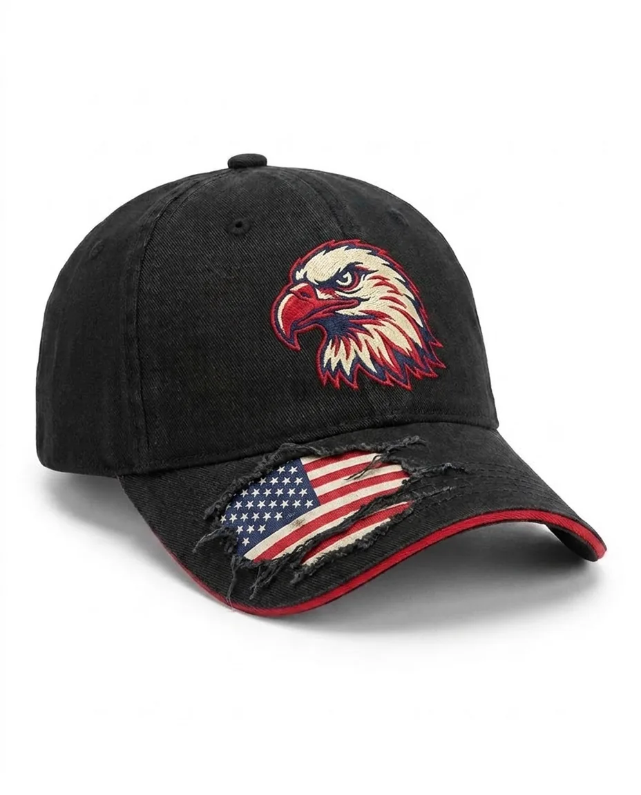 Style 6020 The Sunken Sandwich wholesale custom cap