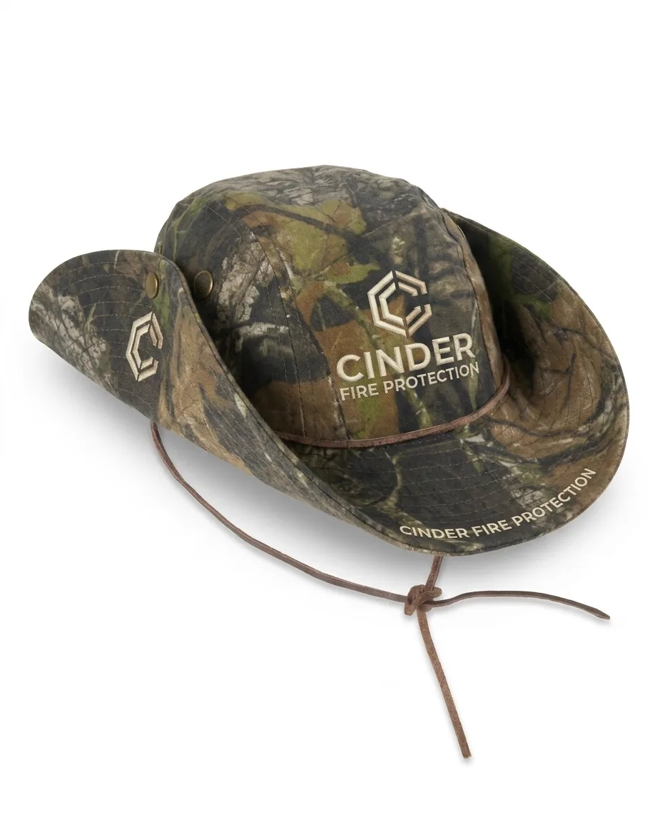 Style 6036 The Outback wholesale custom cap