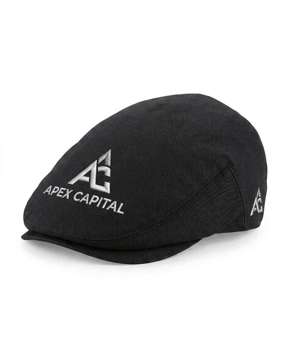 Style 6038 The Newsboy wholesale custom cap