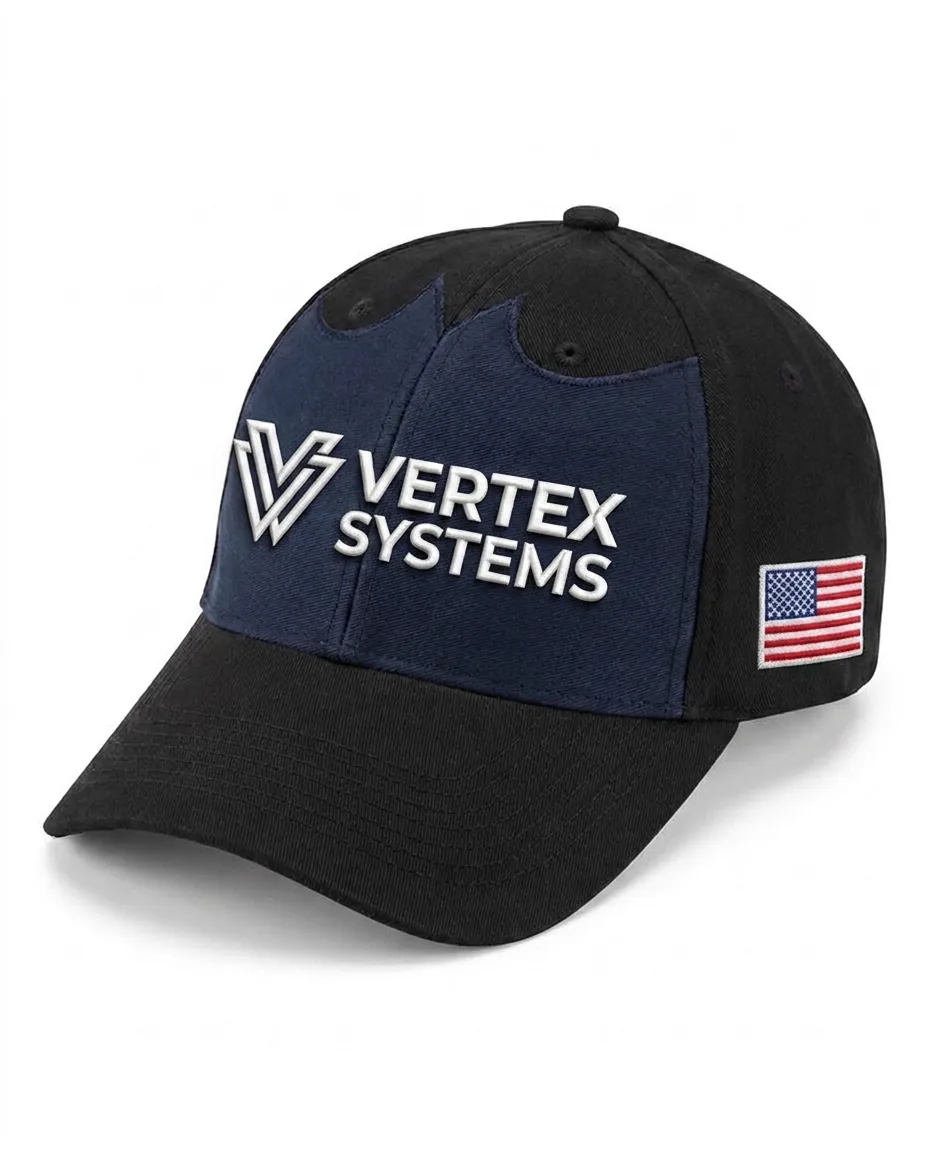 Style 6040 Flames wholesale custom cap