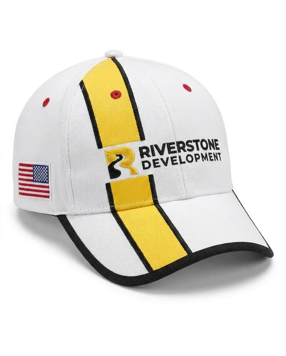 Style 6054 The Sponsor Cap wholesale custom cap