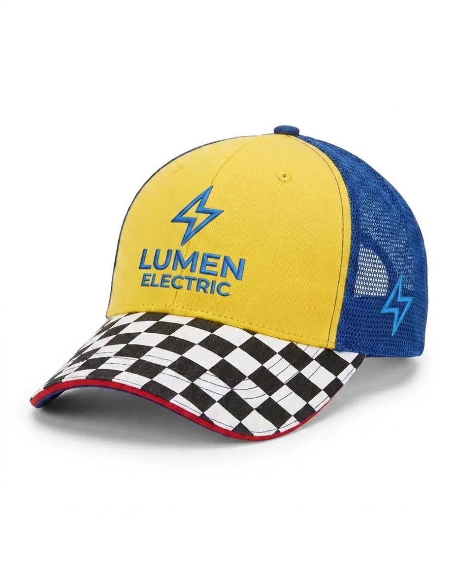 Style 8006 The Burnout Cap wholesale custom cap
