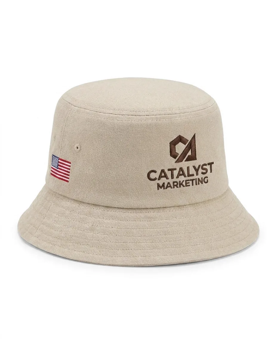 Style 9100 The Fisherman Hat wholesale custom cap