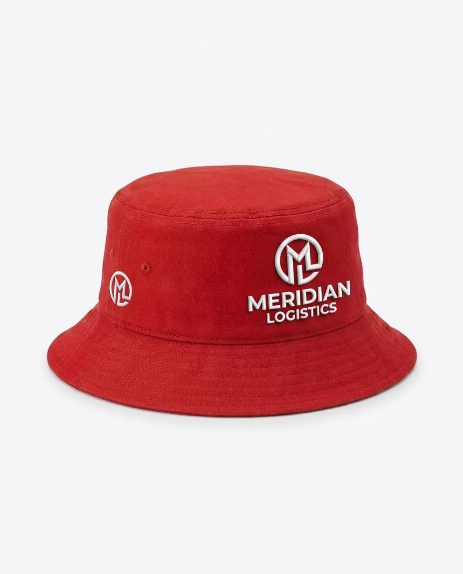 Style 9200 The Bucket Hat wholesale custom cap